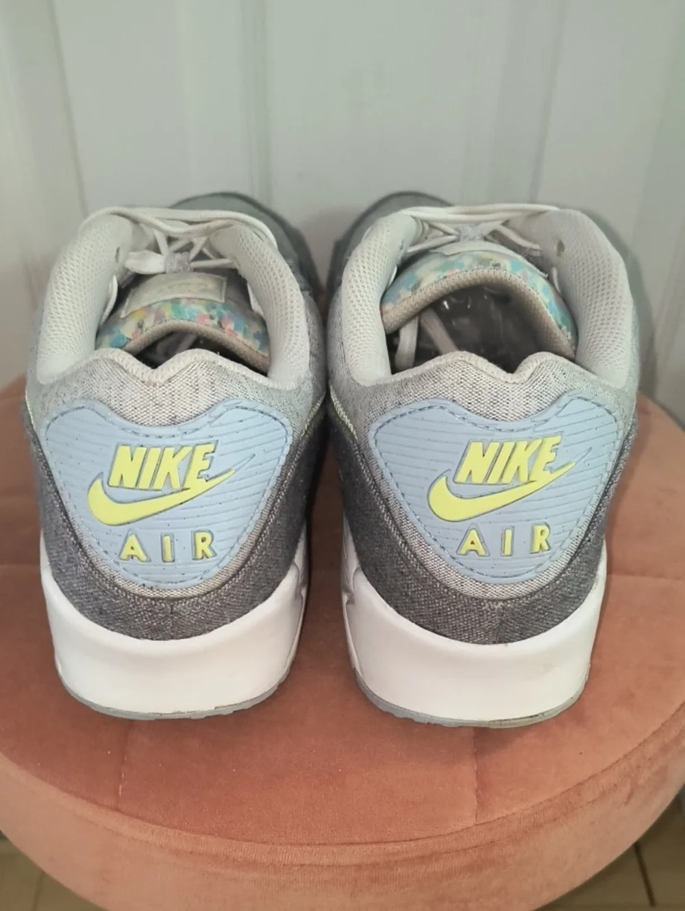 Nike Air Max 90 Recycled Canvas Pack Size 13
